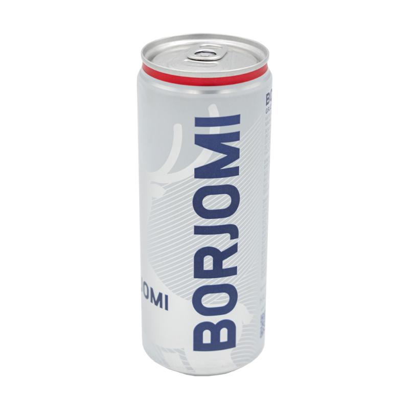 Минеральная вода, Borjomi, 0,33 л