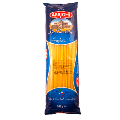 Макароны  ARRIGHI, 500 г