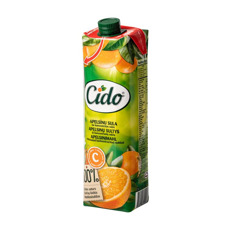 Сок, Cido, 1л