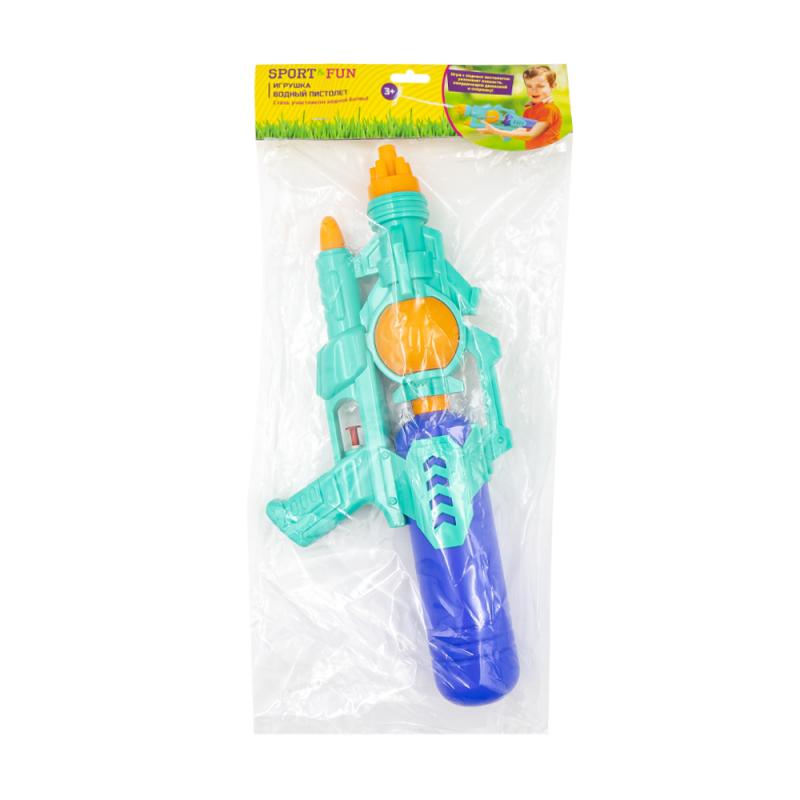 Игрушка "Водный пистолет", Sport&Fun, в ассортименте - купить в ...