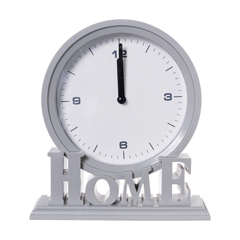 Часы настольные "Home", в ассортименте