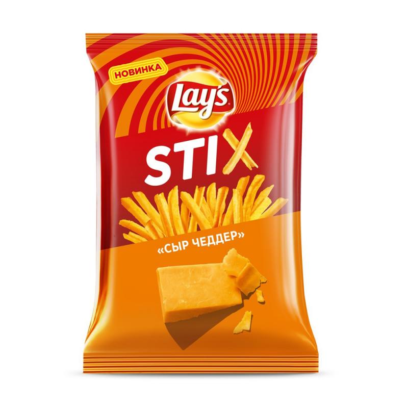 Чипсы "Stix", Lay’s, 20 г, в ассортименте