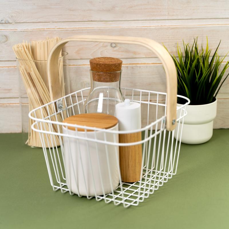 Корзина с ручкой кухонная, O'Kitchen