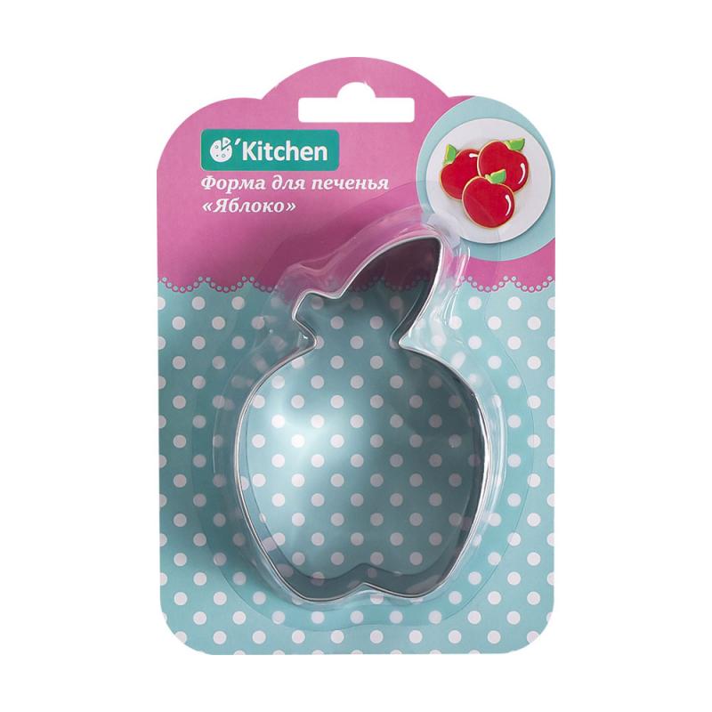 Форма для печенья, O'Kitchen, в ассортименте