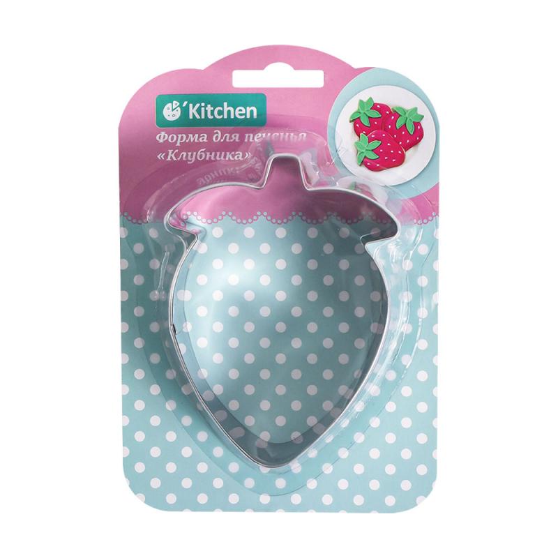 Форма для печенья, O'Kitchen, в ассортименте