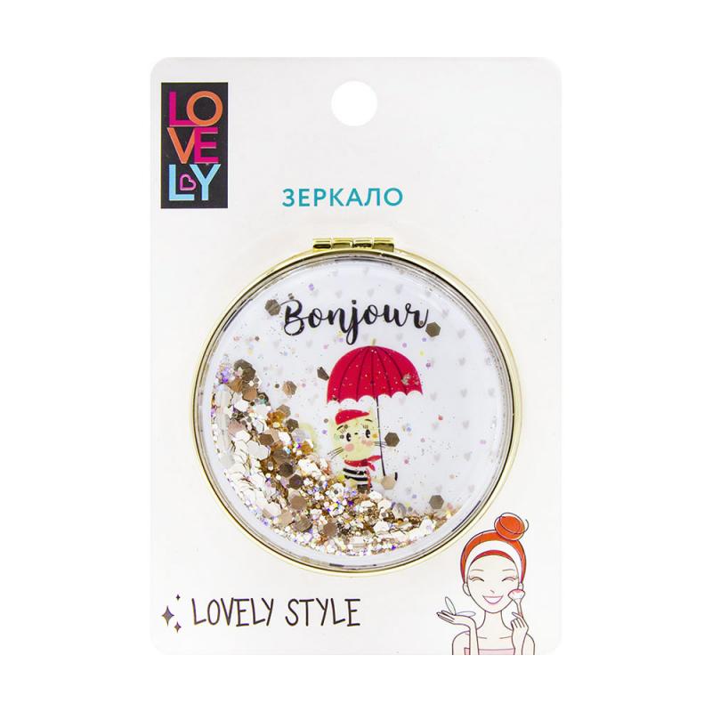 Зеркало, Lovely, в ассортименте