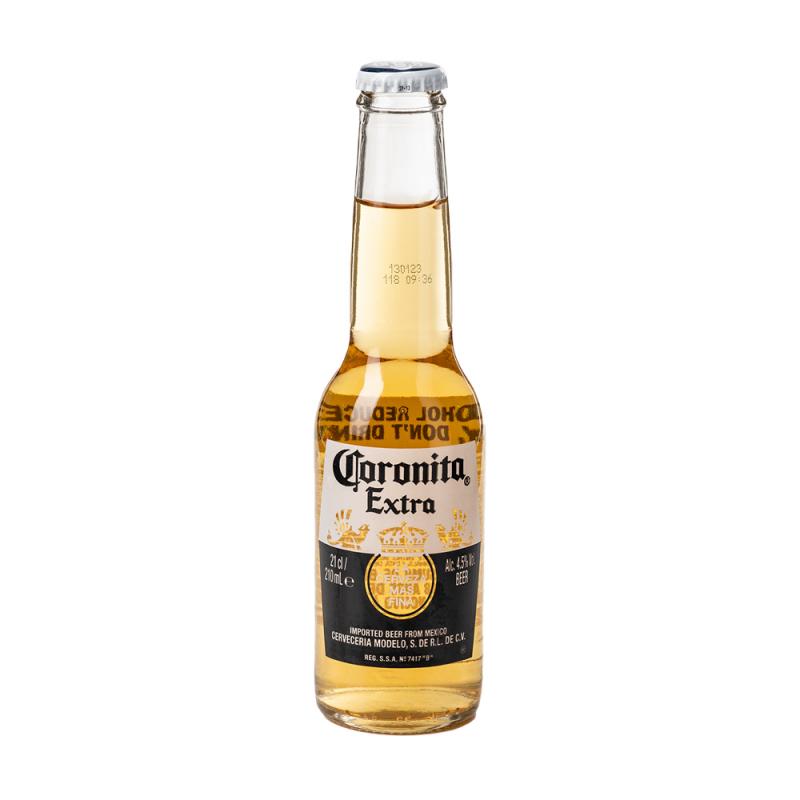 Alus CORONITA EXTRA 0.21L 4.5%