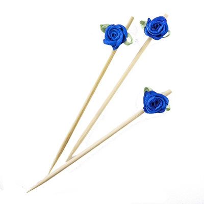 Шпажки для канапе и фруктов, 20 шт