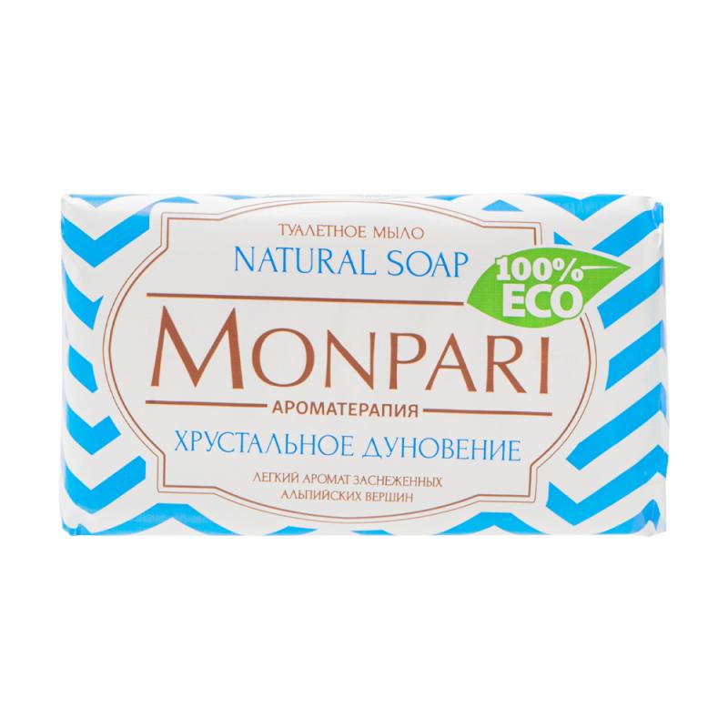 Мыло, Monpari, 180 г, в ассортименте