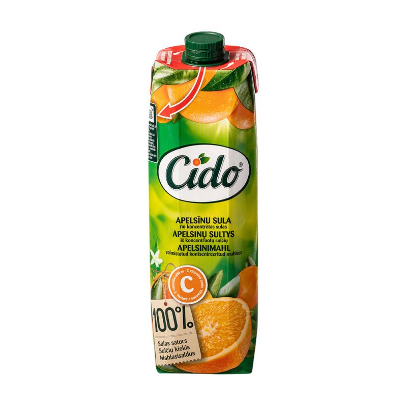 Сок, Cido, 1л