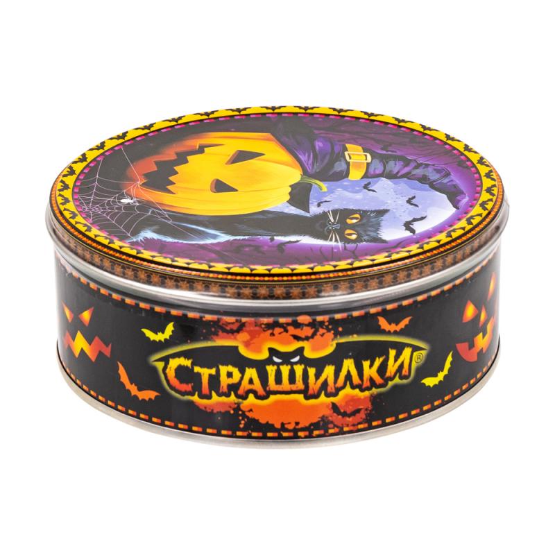Печенье сдобное "Страшилки", в ассортименте