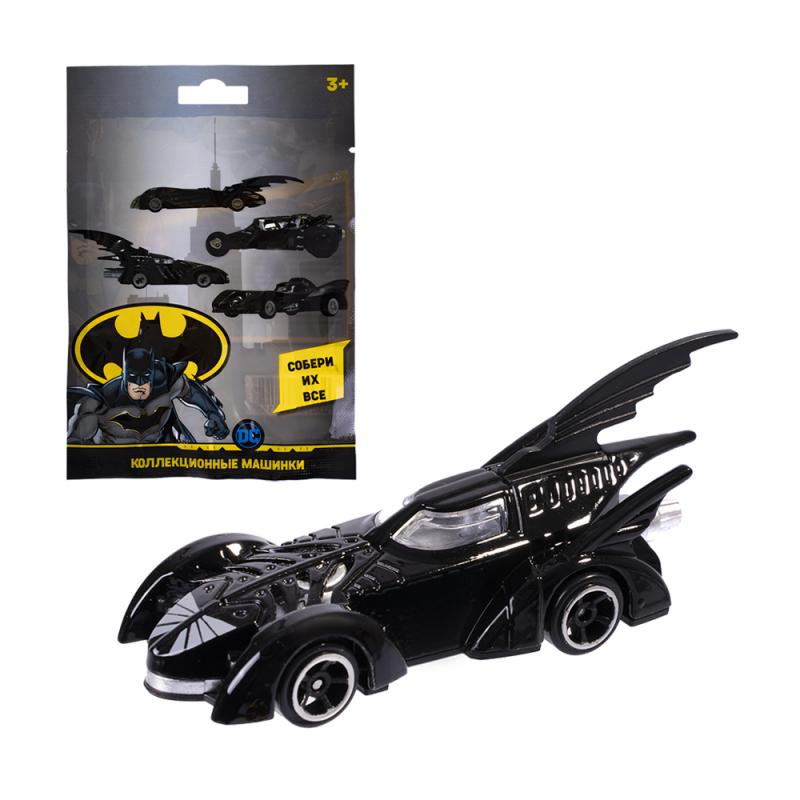 Игрушка Mattel Бэтмобиль 1222mt
