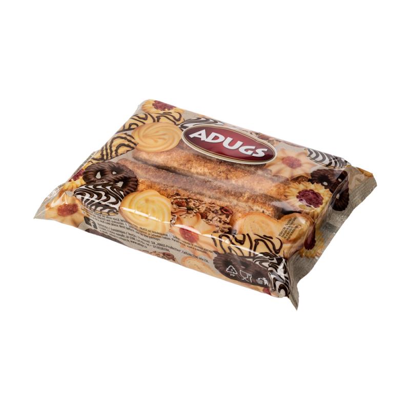 Печенье "Палочки с корицей", ADUGS, 180 г