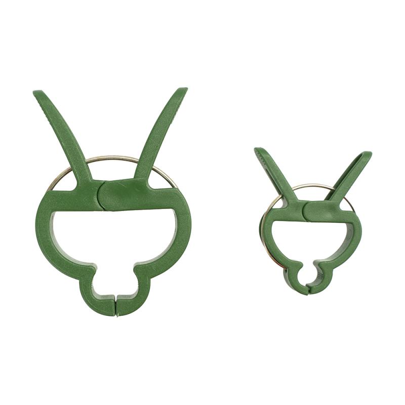Клипсы для подвязки растений, Greenart, 20 шт.
