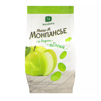 Карамель Мини-М в ассортименте, 45 г