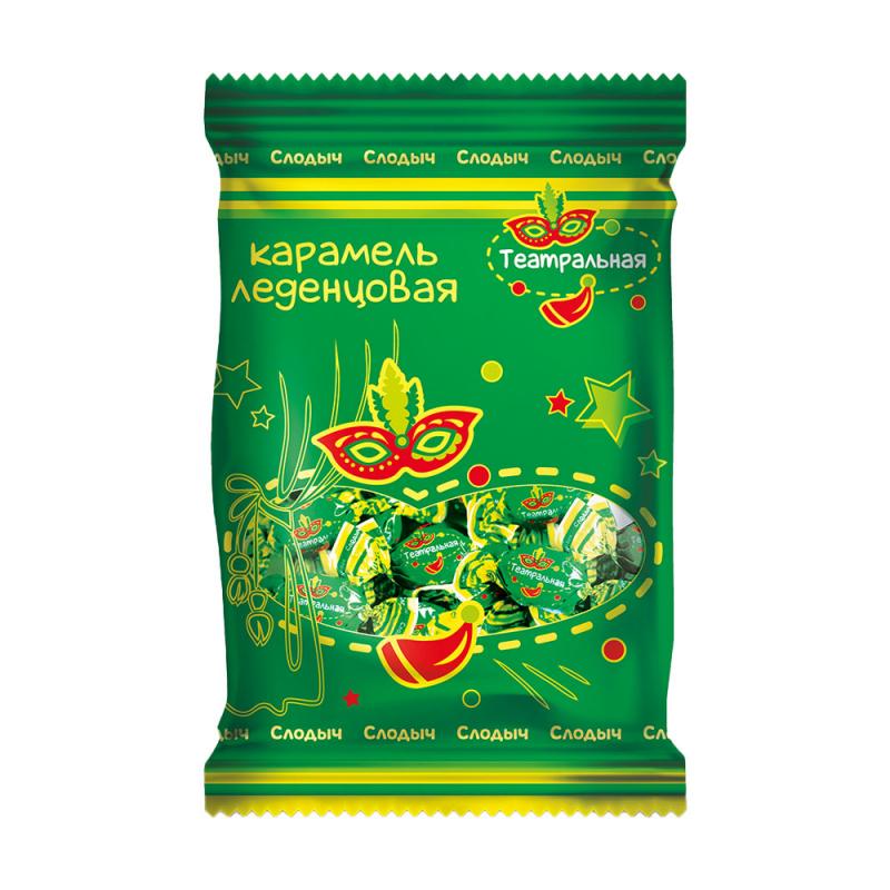 Карамель "Театральная", Слодыч, 200 г
