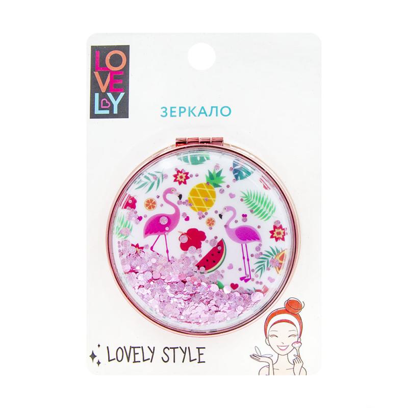 Зеркало, Lovely, в ассортименте