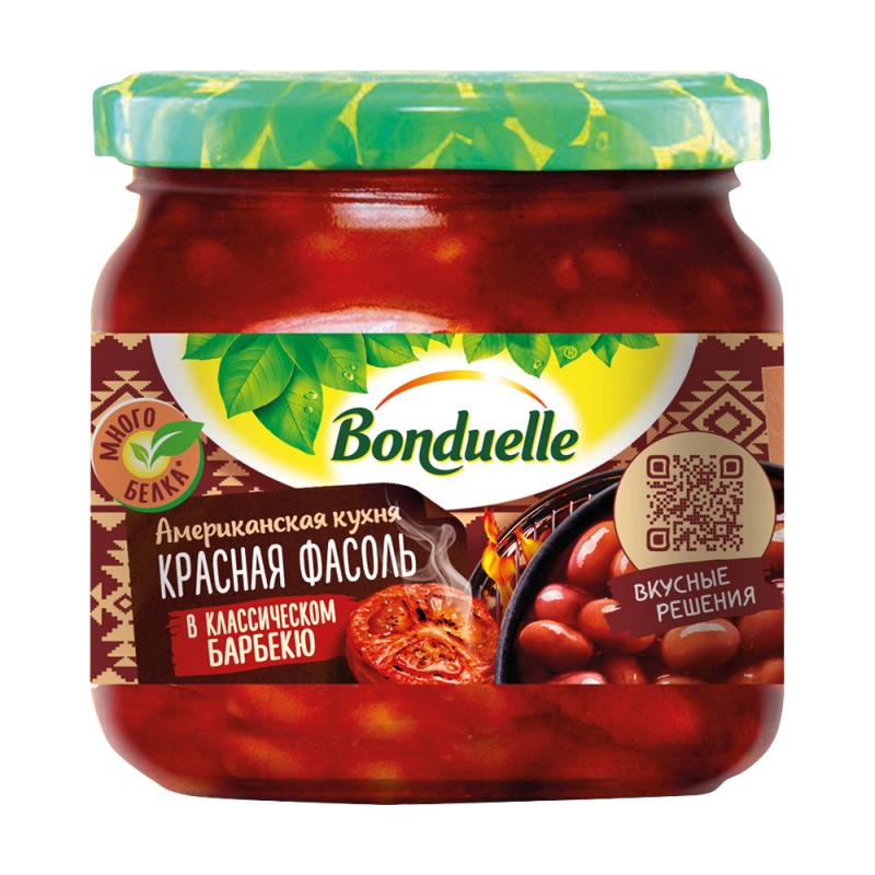 Фасоль, Bonduelle, 360 г, в ассортименте