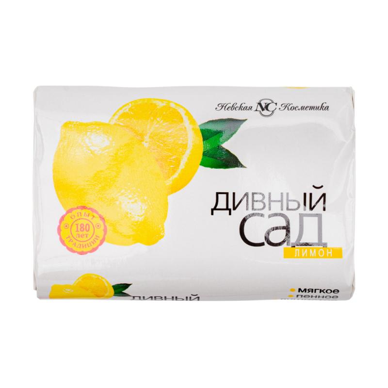 Туалетное мыло, Невская Косметика, 90 г, в ассортименте