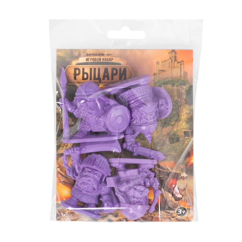 Игровой набор "Рыцари", в ассортименте