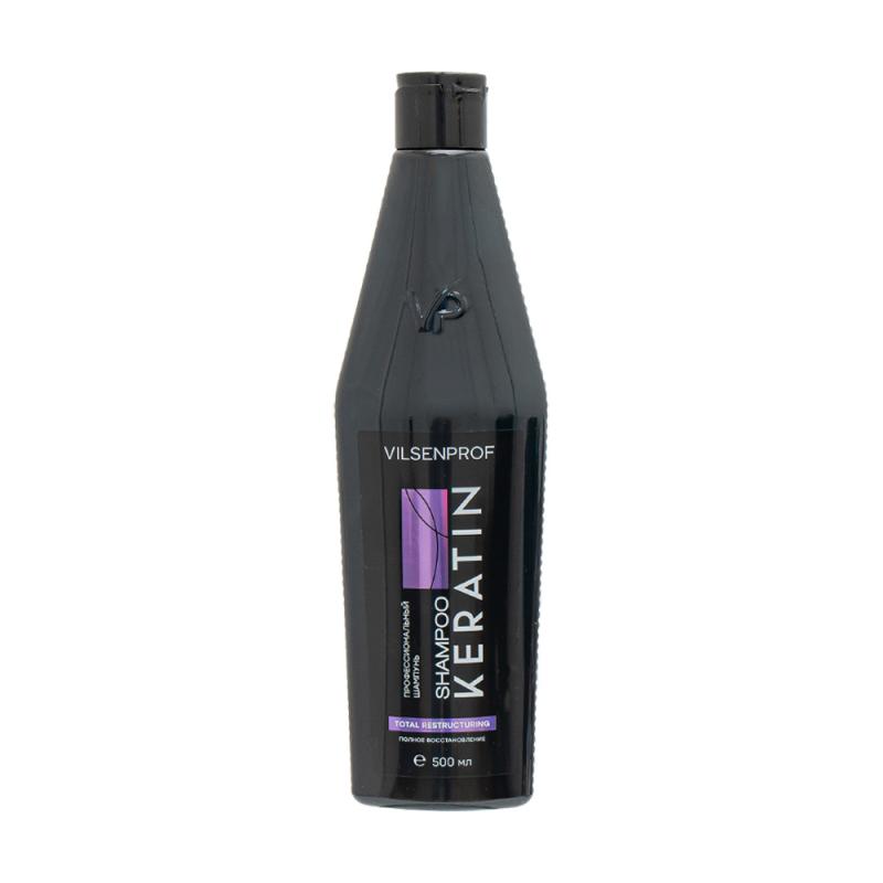 Шампунь профессиональный "Perfect hair", Vilsenprof, 500 мл, в ассортименте