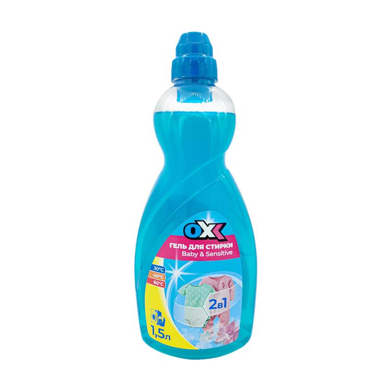 Средство для стирки детского белья, OXI, 1,5 л