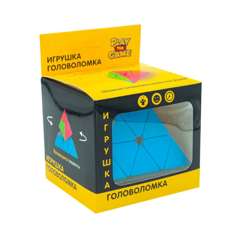 Игрушка "Головоломка", Play the Game, в ассортименте