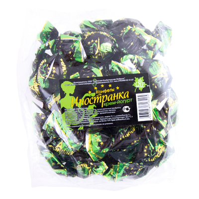 Конфеты "Инослада", в ассортименте