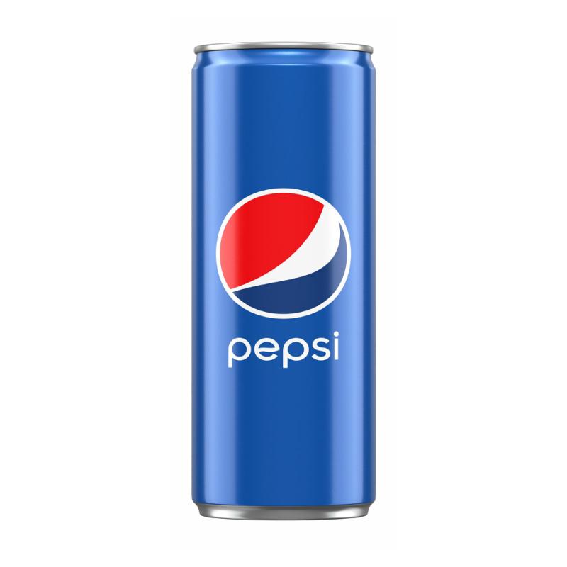 Напиток газированный безалкогольный, Pepsi, 0,33 л
