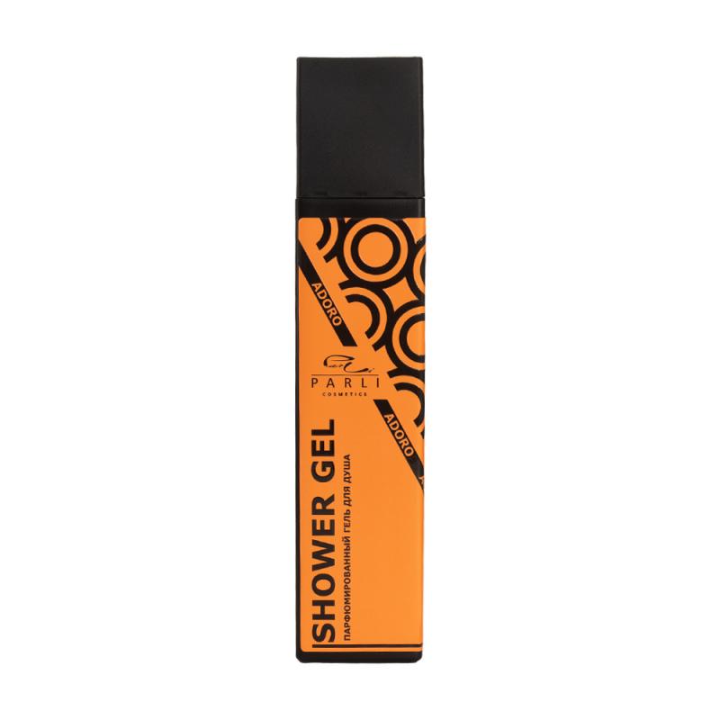 Парфюмированный гель для душа, Parli Cosmetics, 500 мл, в ассортименте