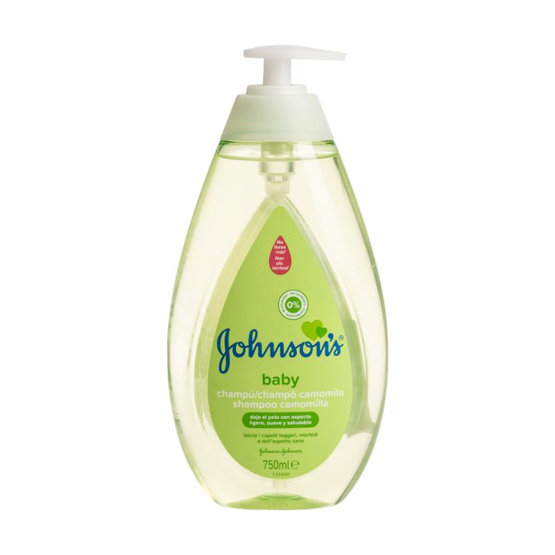 Шампунь Johnson's Baby, 750 мл, в ассортименте