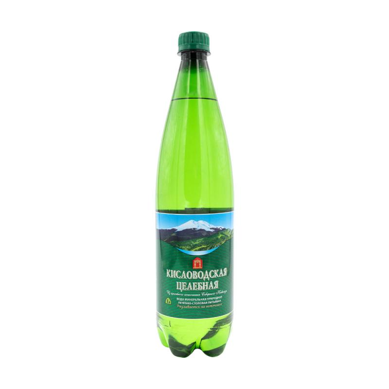 Вода минеральная "Кисловодская целебная", 1 л