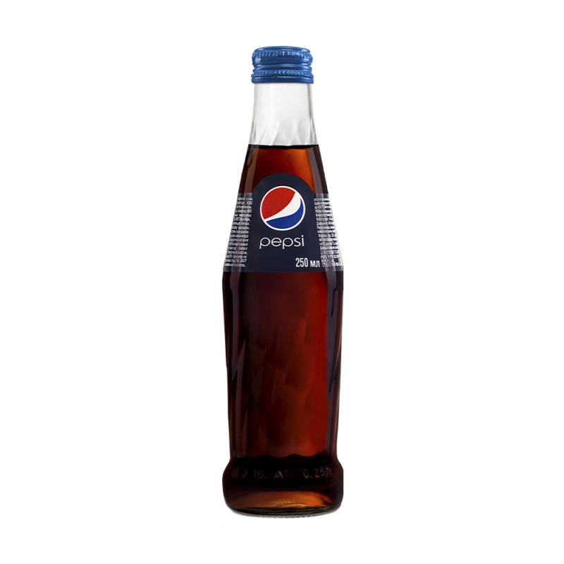 Напиток газированный, Pepsi, 0,25 л