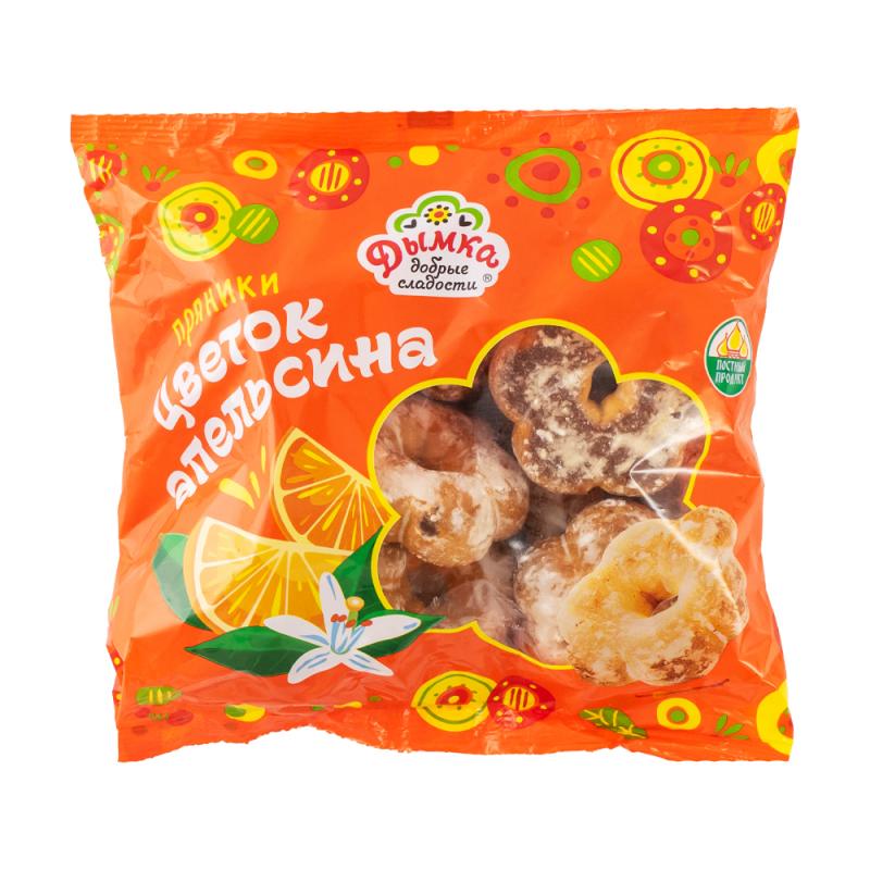 Пряники, Дымка, 400 г, в ассортименте