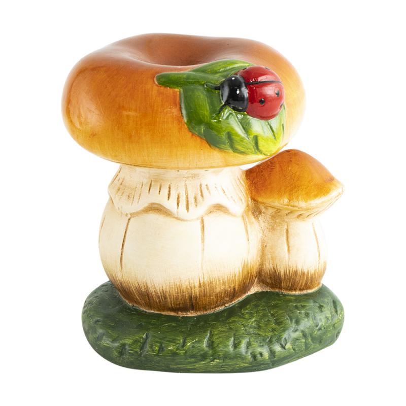 Фигура садовая декоративная, Greenart, 11х10,5х13,5 см, в ассортименте