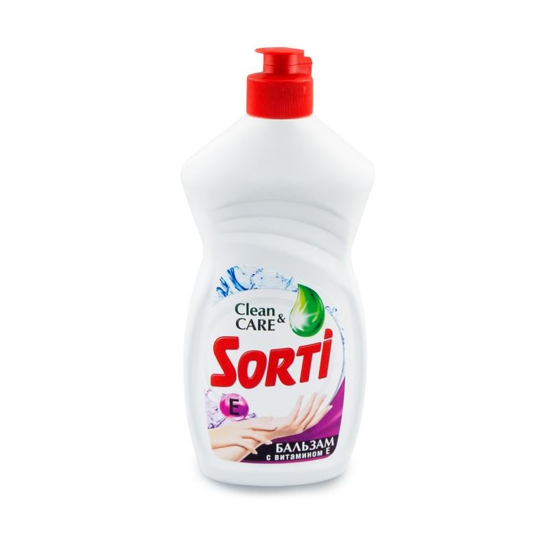 Средство для мытья посуды, Sorti, 450 г, в ассортименте
