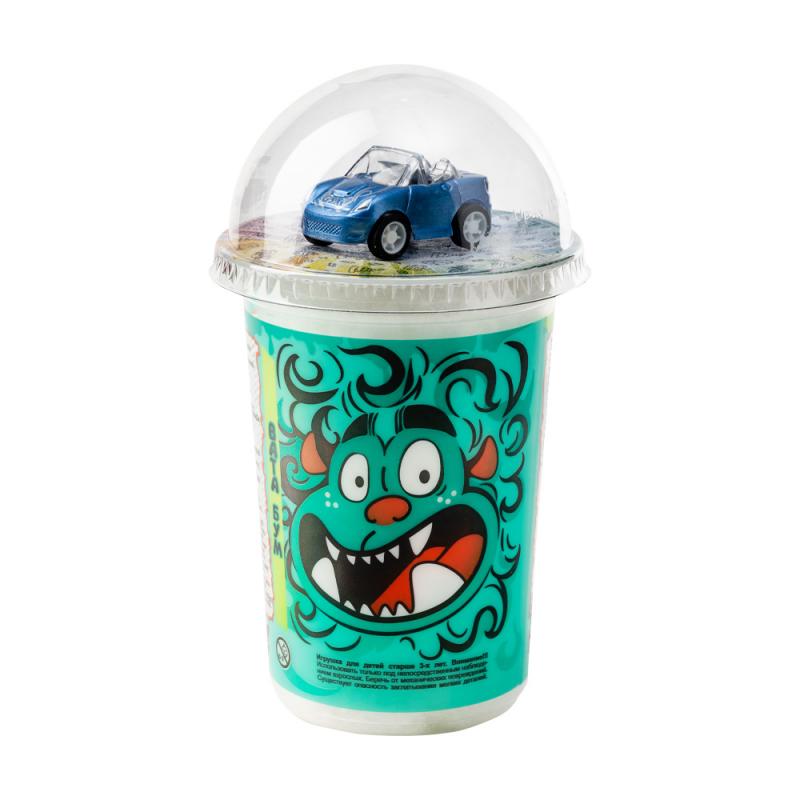 Сахарная вата с игрушкой, 20 г, в ассортименте