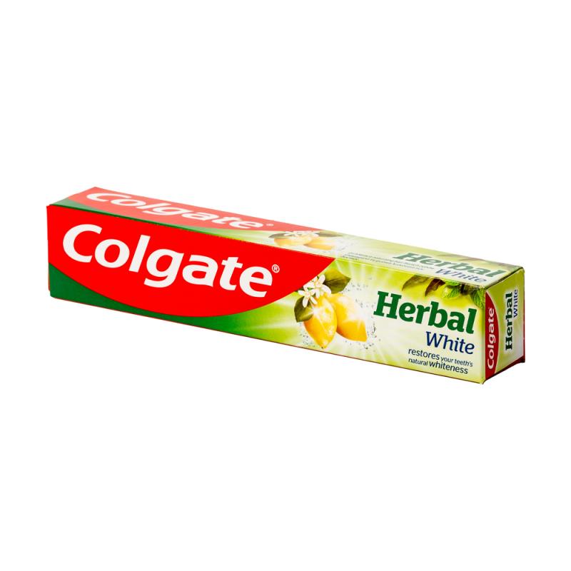 Зубная паста, COLGATE Herbal WHITE, 75 мл