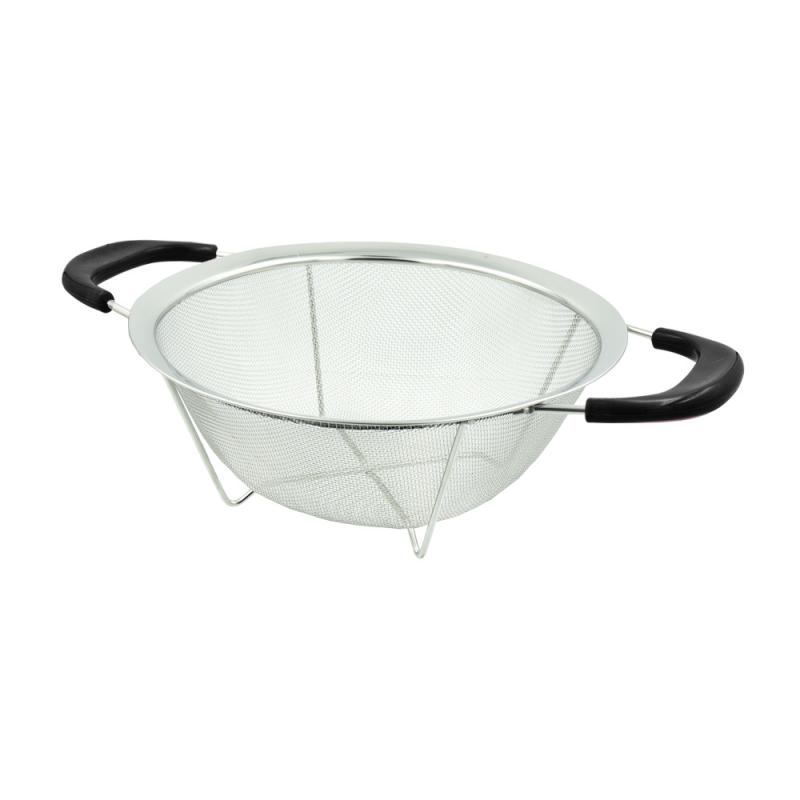 Дуршлаг с ручками, O'Kitchen, 23 см, в ассортименте