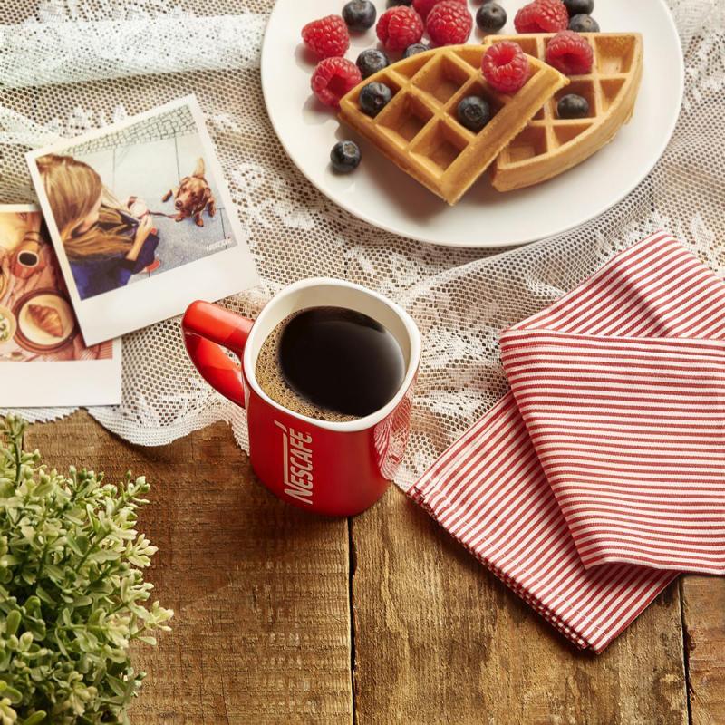 Кофе натуральный растворимый "CLASSIC", Nescafé, 220 г