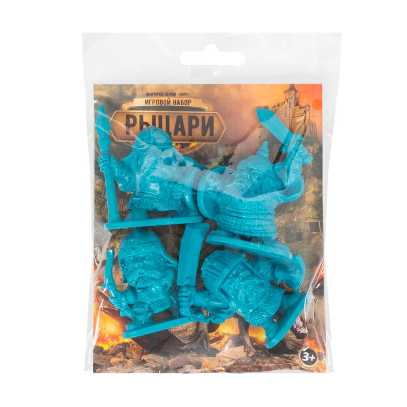 Игровой набор "Рыцари", в ассортименте