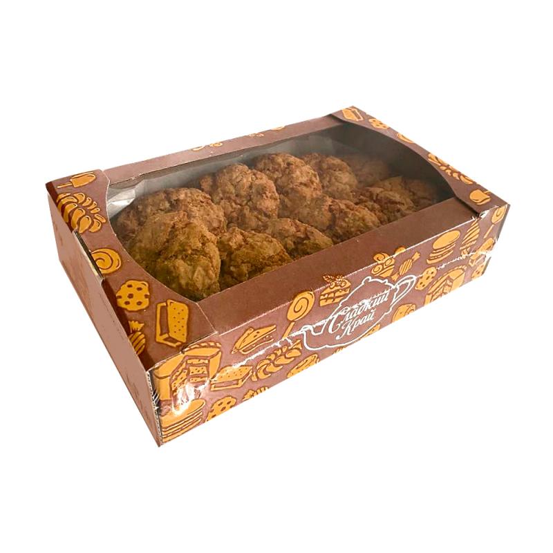 Печенье овсяное "Европейское", 400 г