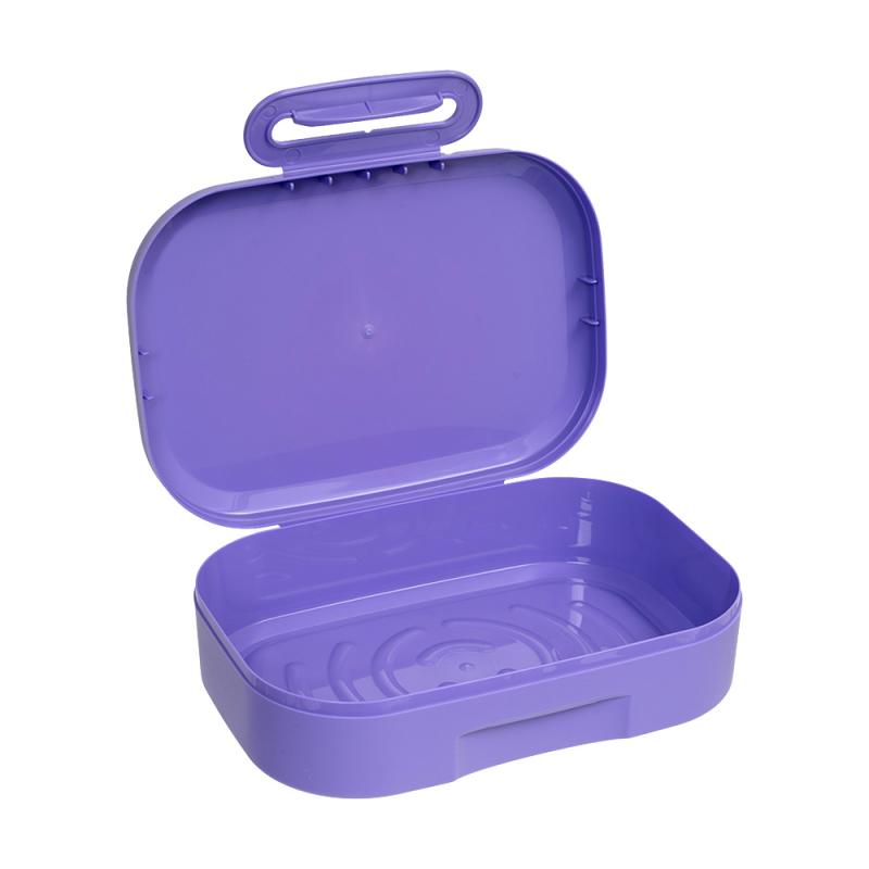 Детский набор: ланч-бокс+бутылка для воды, ПласТишка, 0,98 л/0,4 л, в ...