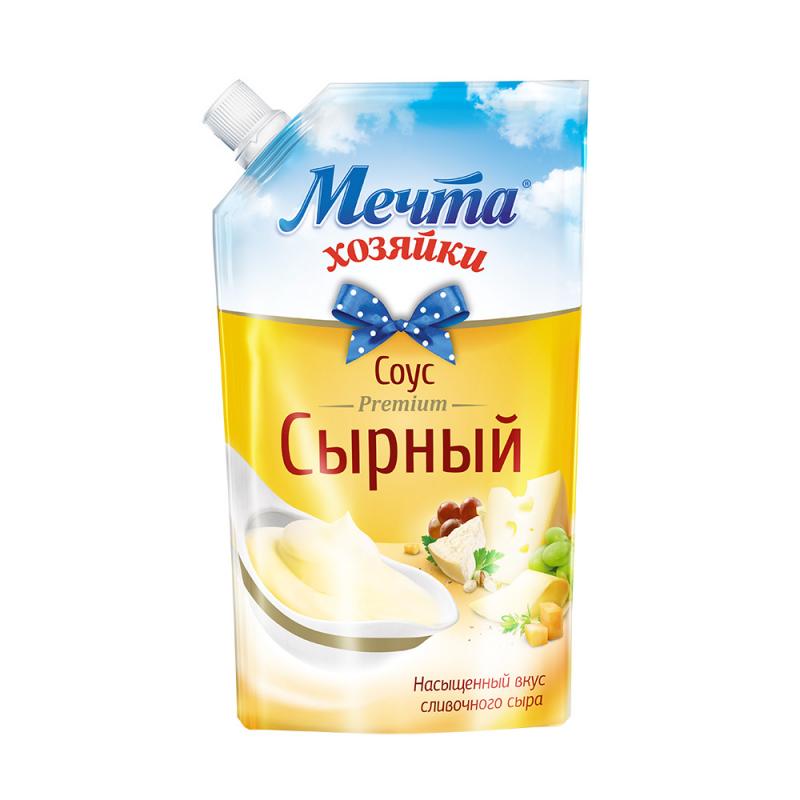 Соус, Мечта хозяйки, 200 мл, в ассортименте