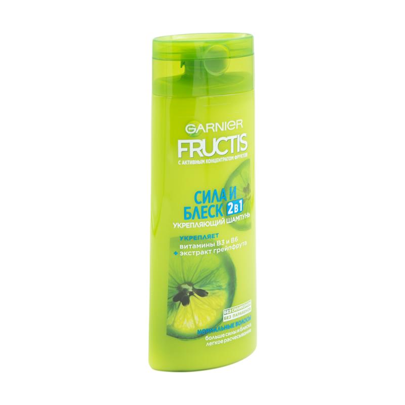 Шампунь "Fructis", Garnier, 250 мл, в ассортименте