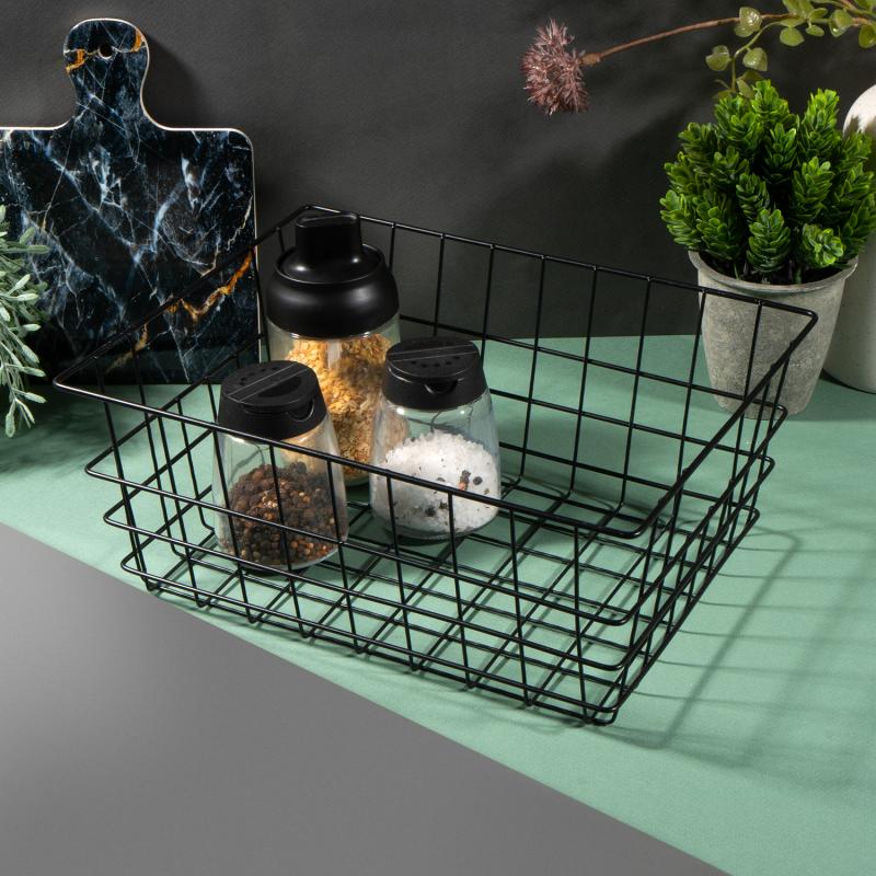 Кухонная корзина, O`Kitchen, 28х21,5х11,5 см