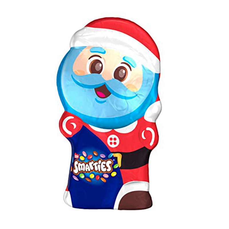 Конфеты Smarties Дед Мороз, 85 г