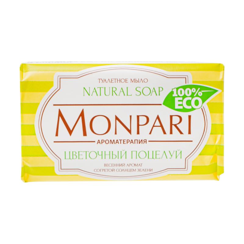 Мыло, Monpari, 180 г, в ассортименте