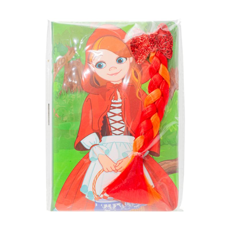 Блокнот "Сказка", Kid’s Fantasy, А5, 96 л, в ассортименте