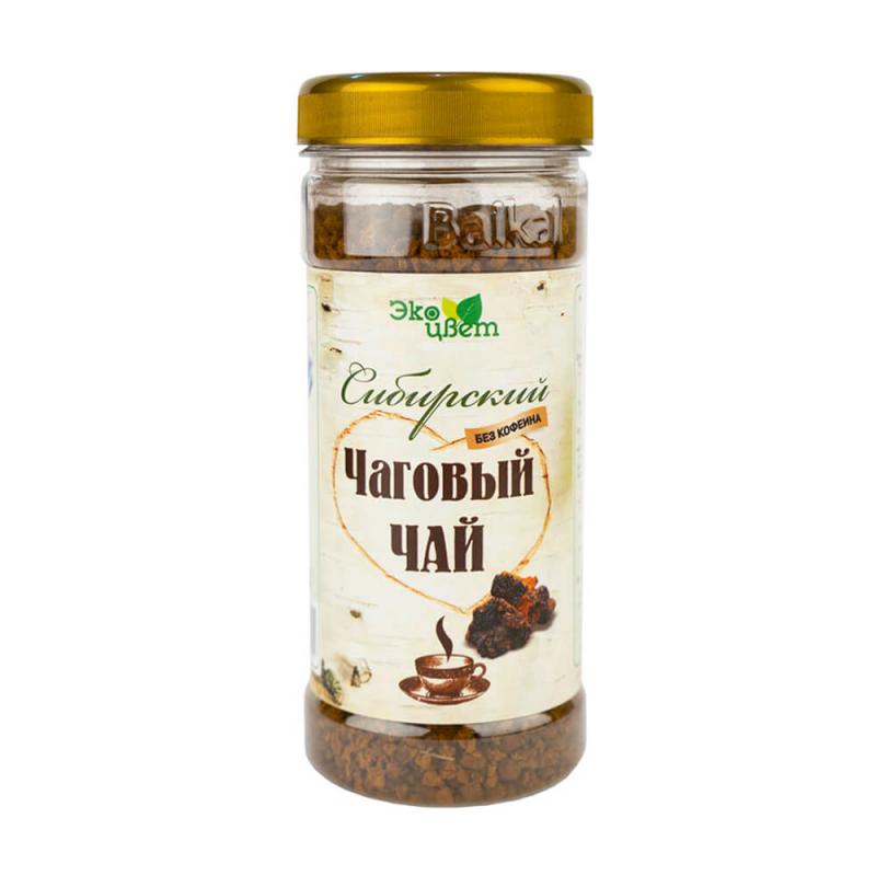 Чаговый чай "Сибирский", Экоцвет, 90 г, в ассортименте